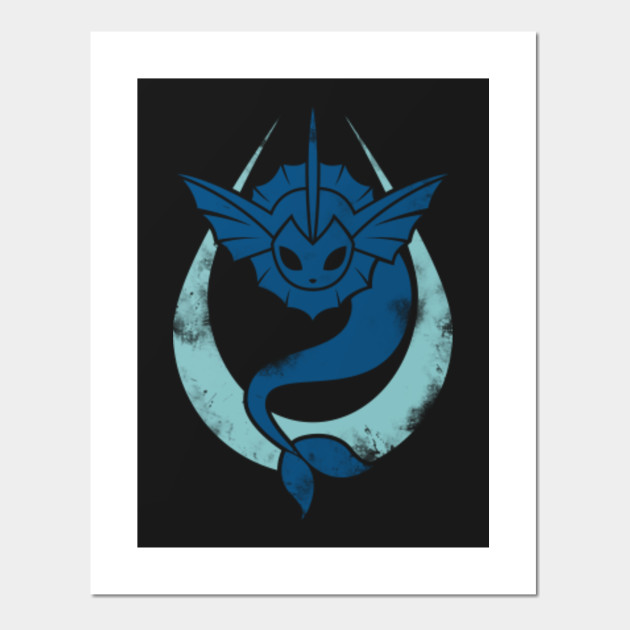 Vaporeon - vintage